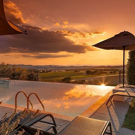 Vila Palazzo Massaini - La Pieve Pienza Exteriér fotografie