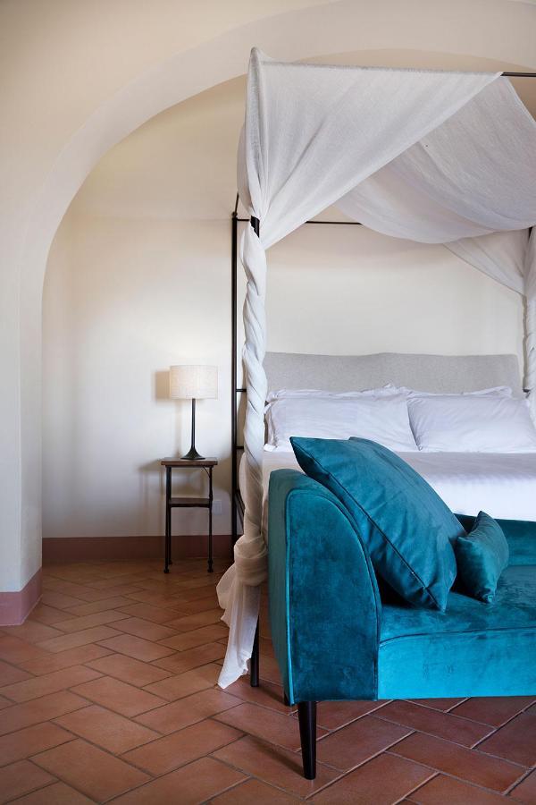 Vila Palazzo Massaini - La Pieve Pienza Exteriér fotografie