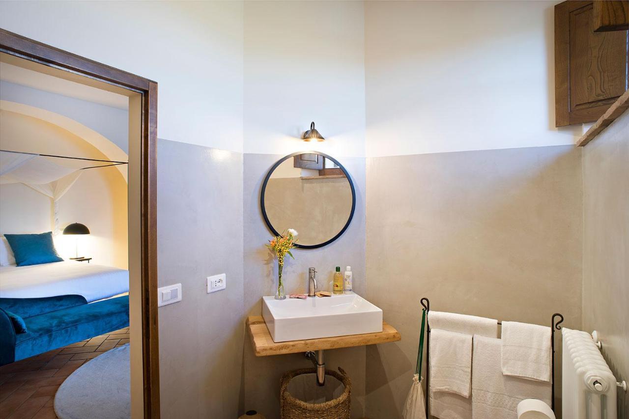 Vila Palazzo Massaini - La Pieve Pienza Exteriér fotografie